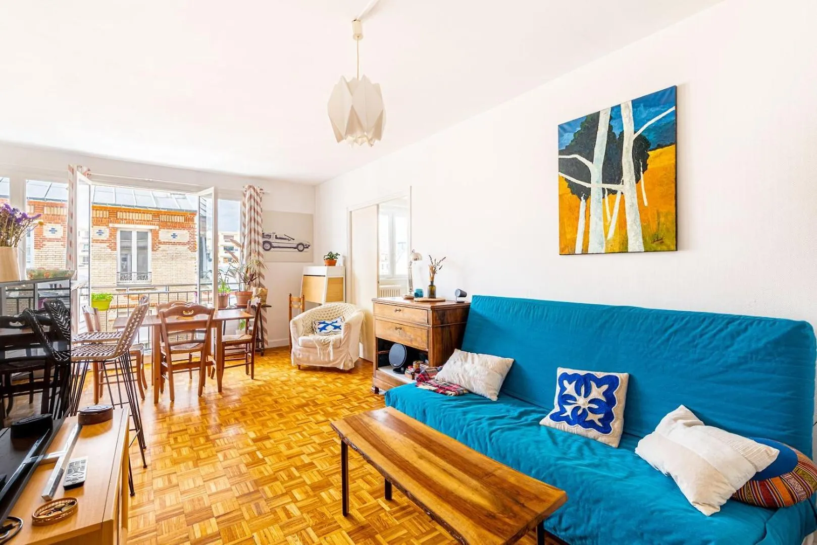 Guestready - Peaceful Haven In The 20th 아파트 *