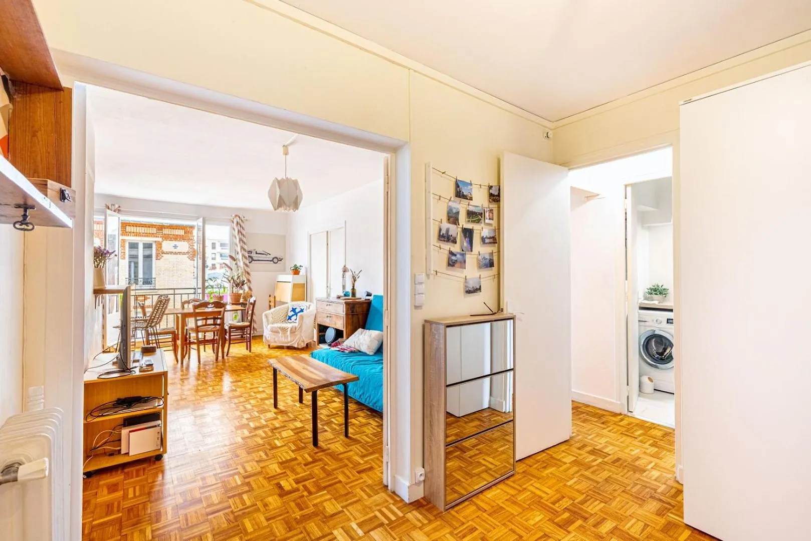 아파트 Guestready - Peaceful Haven In The 20th *